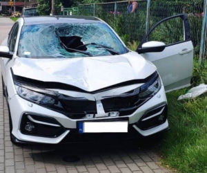 Pijak ZABIŁ mi narzeczonego