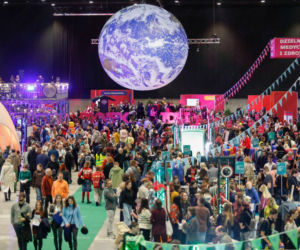 Śląski Festiwal Nauki Katowice. Ponad 2000 naukowców, setki atrakcji i jedno hasło: „Eksperymentuj!”
