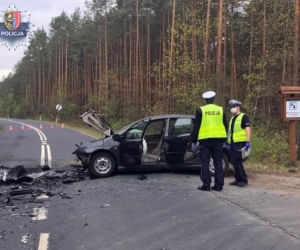 Śmiertelny wypadek na Dolnym Śląsku