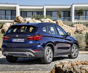 2016 nowe BMW X1