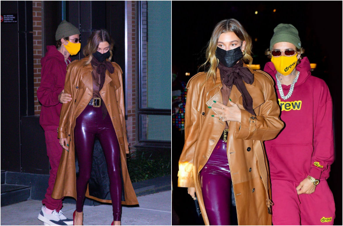 Justin Bieber i Hailey Bieber