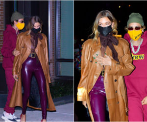 Justin Bieber i Hailey Bieber