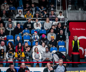 Twarde Pierniki Toruń - Trefl Sopot 73:92, zdjęcia z Areny Toruń