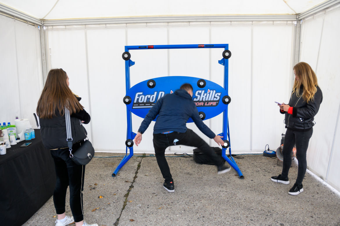 Ford Driving Skills For Life 2021