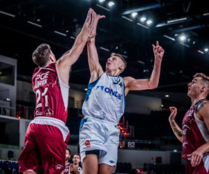 Twarde Pierniki Toruń - PGE Spójnia Stargard, zdjęcia z meczu