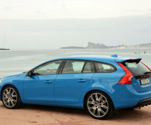 Volvo V60 Polestar 2.0 Drive-E