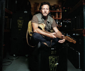 Eddie Vedder obiecuje - Pearl Jam pracuje nad nowym materiałem! Co z nowym perkusistą zespołu?
