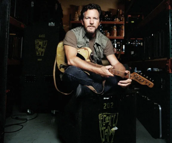 Eddie Vedder obiecuje - Pearl Jam pracuje nad nowym materiałem! Co z nowym perkusistą zespołu?