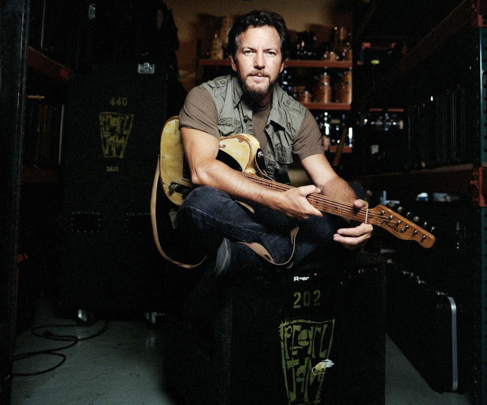 Eddie Vedder