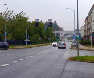 Ulica Ku Słońcu w Szczecinie
