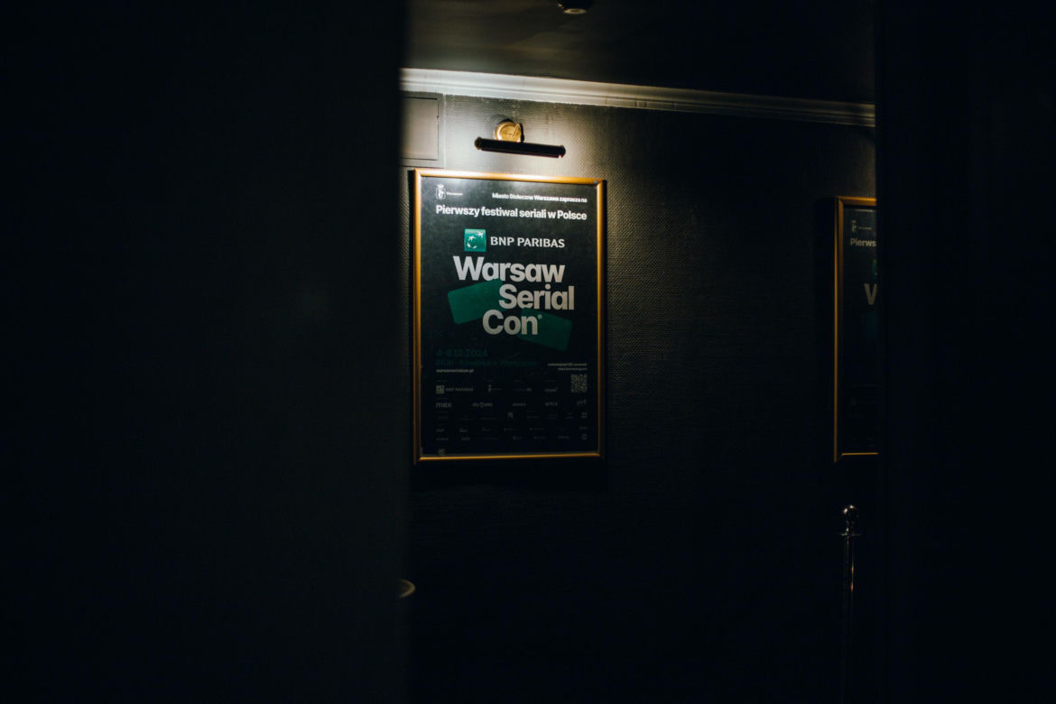 BNP Paribas Warsaw SerialCon