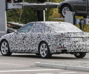 Audi A4 B9 2015