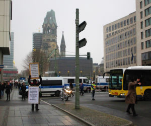 Rocznica zamachu terrorystycznego w Berlinie