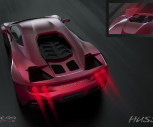 Arrinera Hussarya