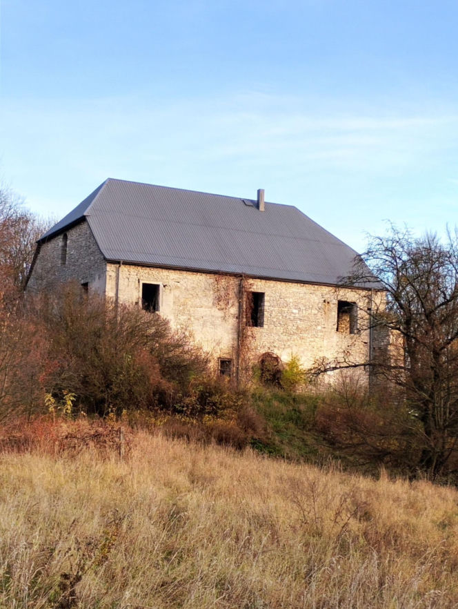 Szaniec. Świętokrzyskie