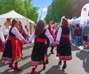 Piknik nad Odrą