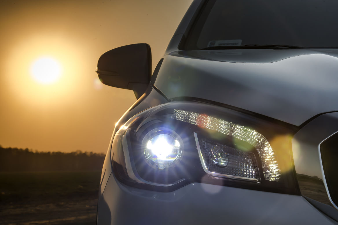 Suzuki SX4 S-Cross 1.4 Boosterjet SVHS 2WD 6MT Elegance