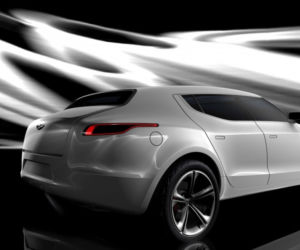 Aston Martin Lagonda Concept