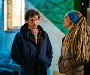 Na Wspólnej, odcinek 4166: Mikołaj i Ksawery wpadają w panikę, gdy znajdują ten sam pozytywny test ciążowy