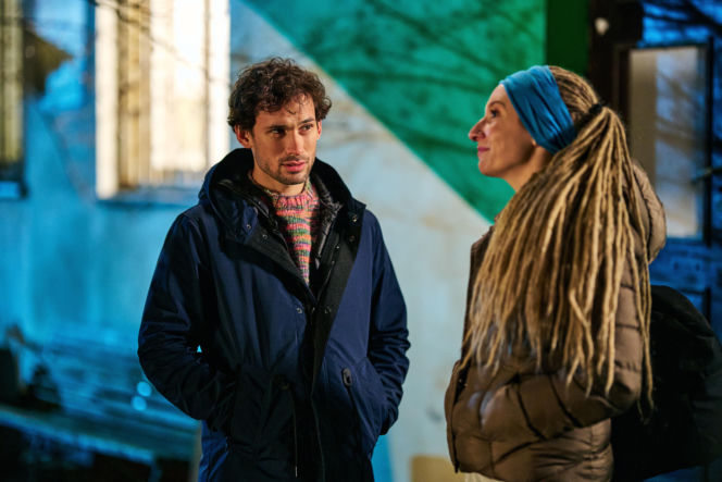 "Na Wspólnej", odcinek 4166: Mikołaj i Ksawery wpadają w panikę, gdy znajdują ten sam pozytywny test ciążowy