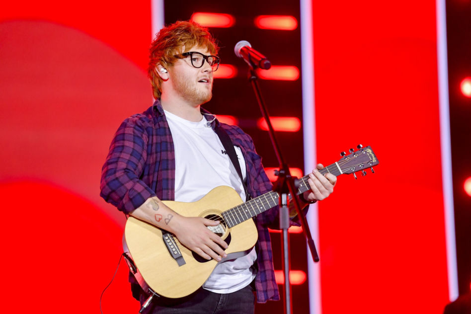 Ed Sheeran