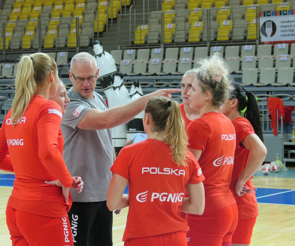 Zgrupowanie Reprezentacji w Koszalinie