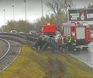 Wypadek na Basenie Górniczym