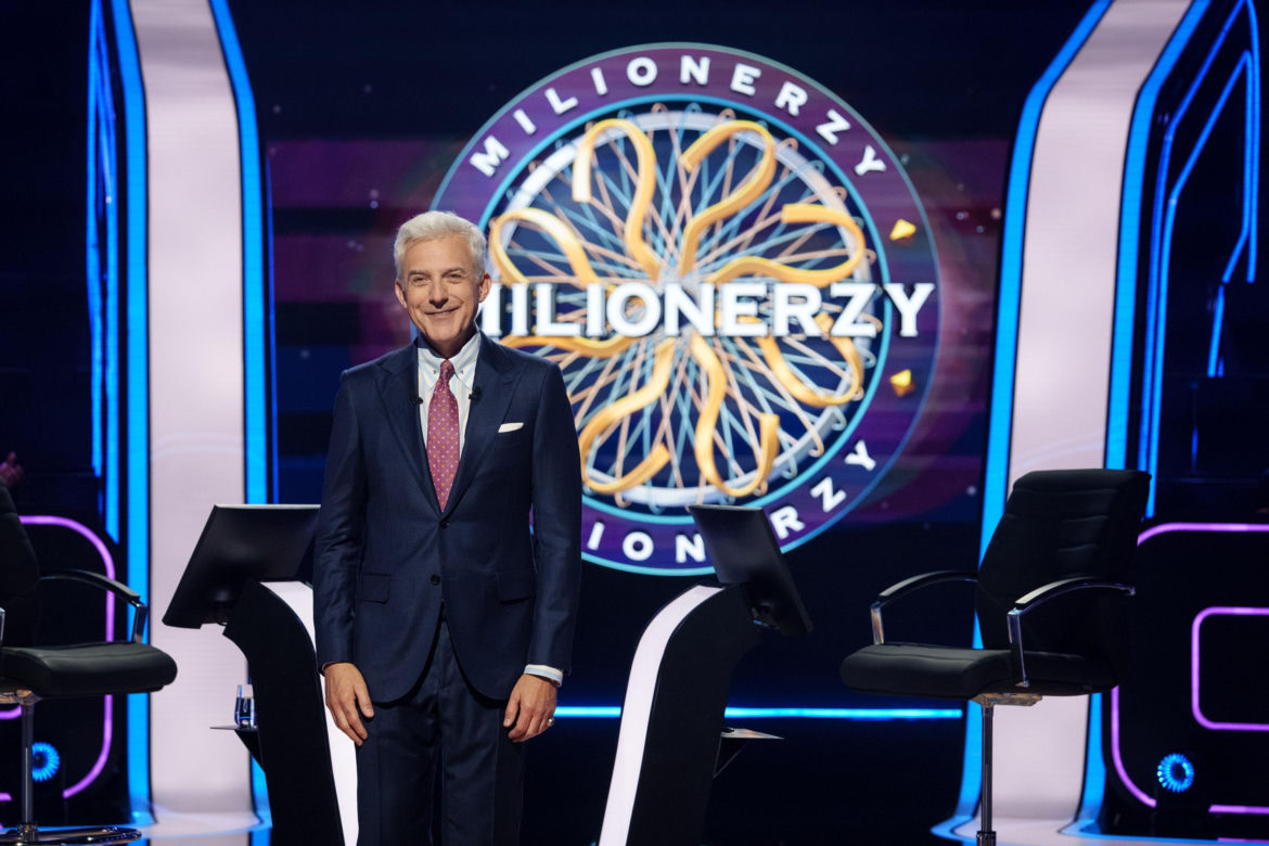 "Milionerzy"