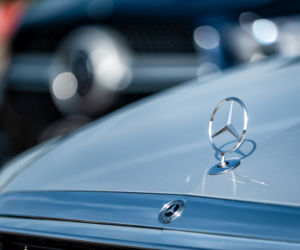 Mercedes-Benz Safety Experience 2019