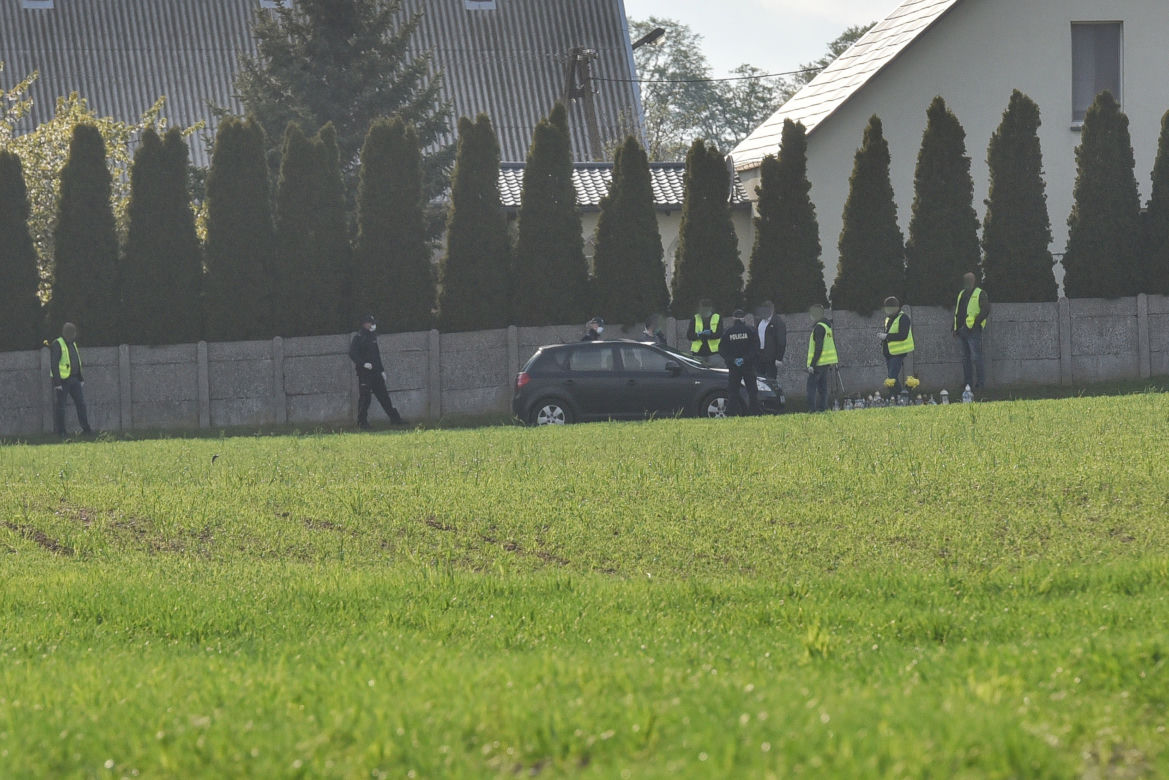 Morderstwo w Dąbrówce