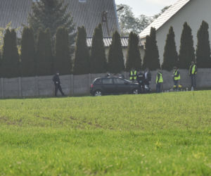 Morderstwo w Dąbrówce