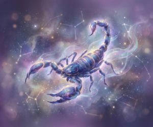 Horoskop dzienny Skorpion na 27 maja. Zachowaj dziś siły na to, co naprawdę dla Ciebie ważne