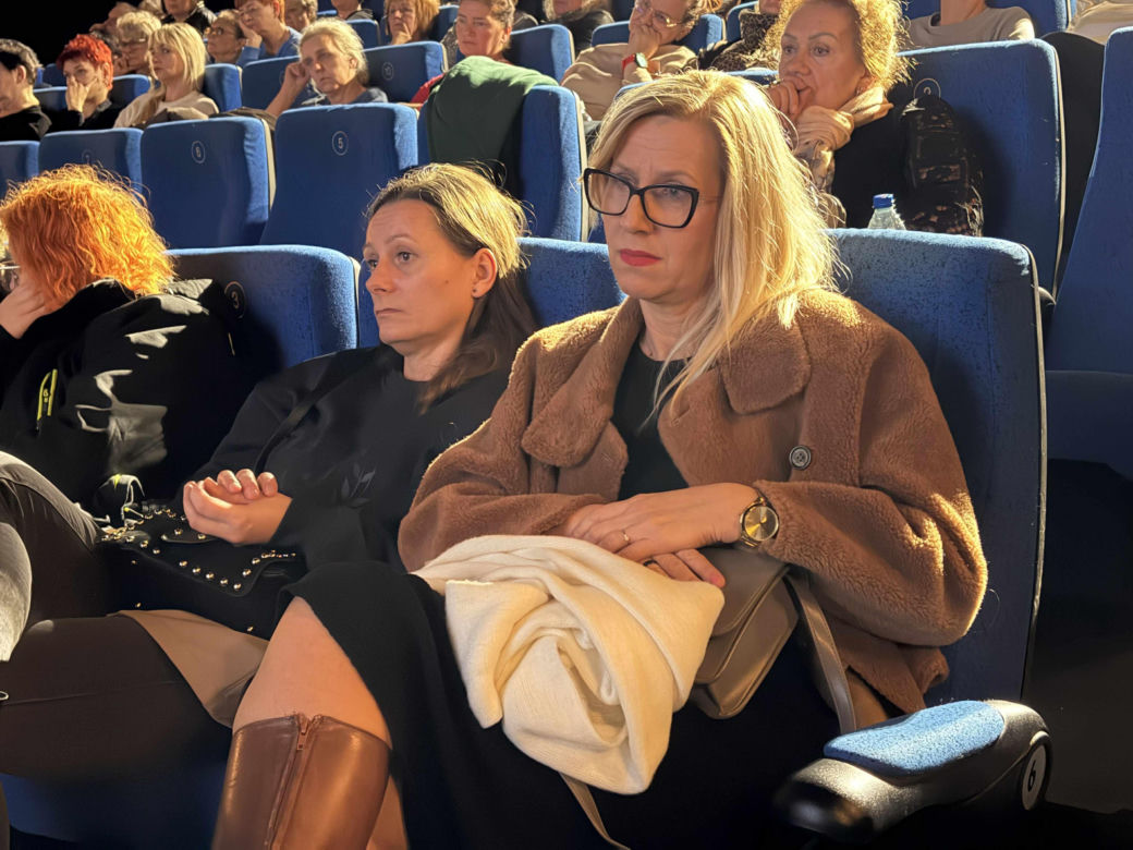 Specjalny pokaz filmu "Dom Dobry" w Grudziądzu