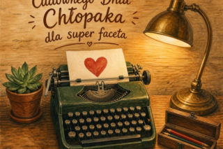 Kartka z życzeniami na Dzień Chłopaka