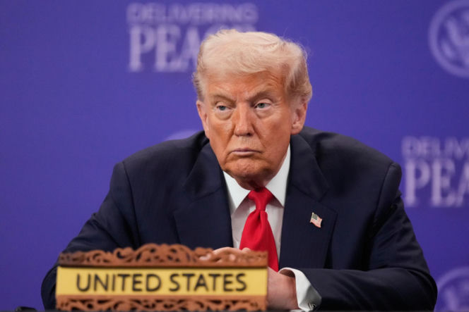 Trump przysnął na oficjalnym spotkaniu! "Jest stary i coraz bardziej to widać"