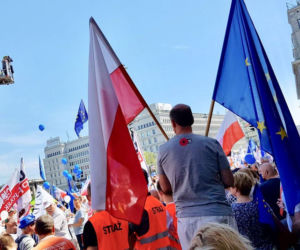 Marsz Wolności 2018