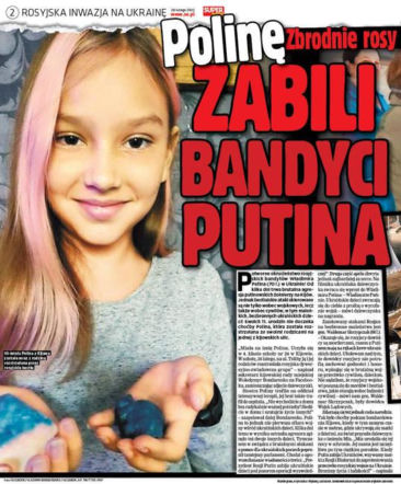 Pierwsze dni wojny w Ukrainie. Tak relacjonowaliśmy je w "Super Expressie"