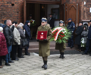 Pogrzeb Szczypińskiej