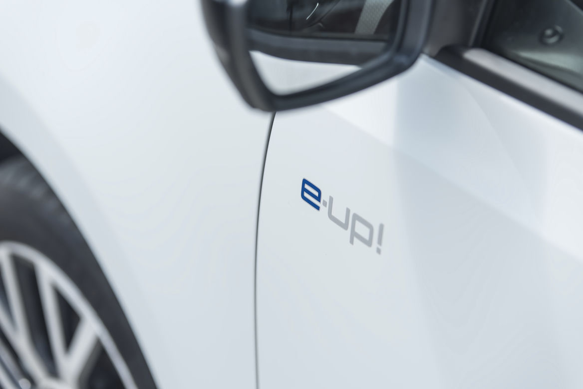 2020 Volkswagen e-up! 