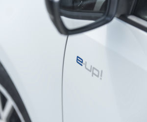 2020 Volkswagen e-up! 