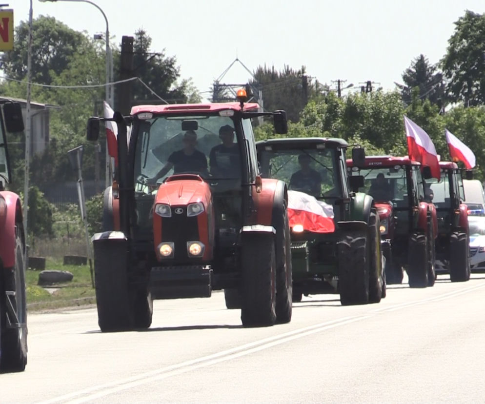 4 Protest rolników