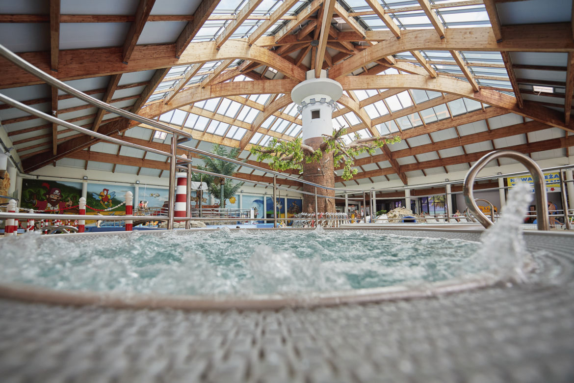 Aquapark Fala z nowymi atrakcjami!