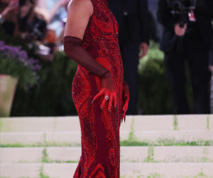 Naomi Osaka na Met Gali