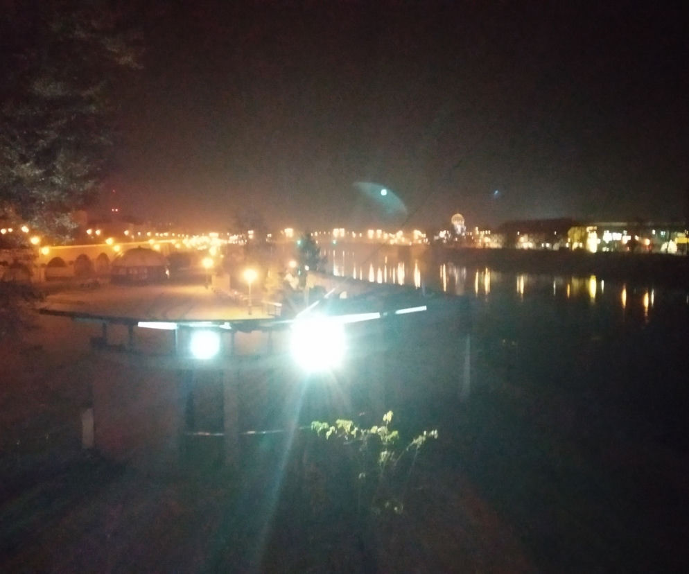 Gorzów noc