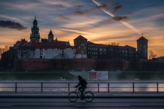 Piątek zaskoczy, ale weekend? Zobacz, co czeka krakowian!