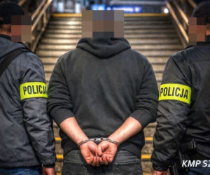 Wyszedł z niemieckiego więzienia, w Polsce trafił za kratki. Wpadł przez papierosa