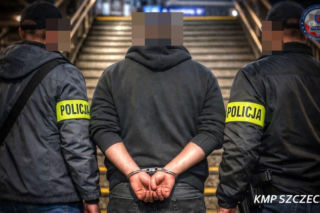 Wyszedł z niemieckiego więzienia, w Polsce trafił za kratki. Wpadł przez papierosa