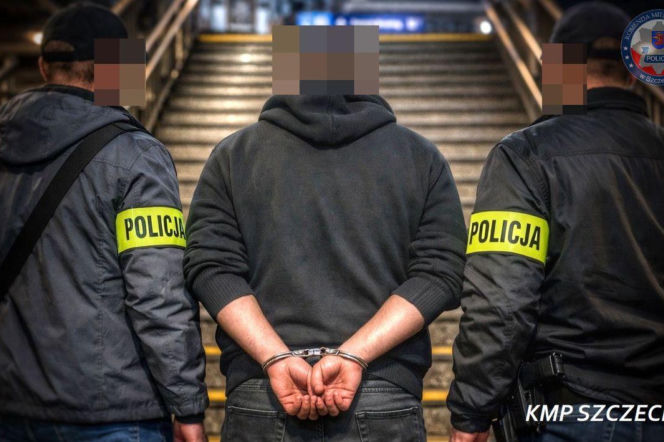 Wyszedł z niemieckiego więzienia, w Polsce trafił za kratki