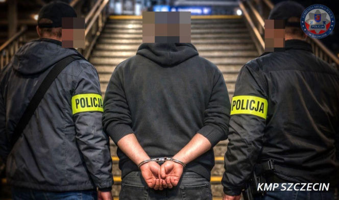 Wyszedł z niemieckiego więzienia, w Polsce trafił za kratki. Wpadł przez papierosa