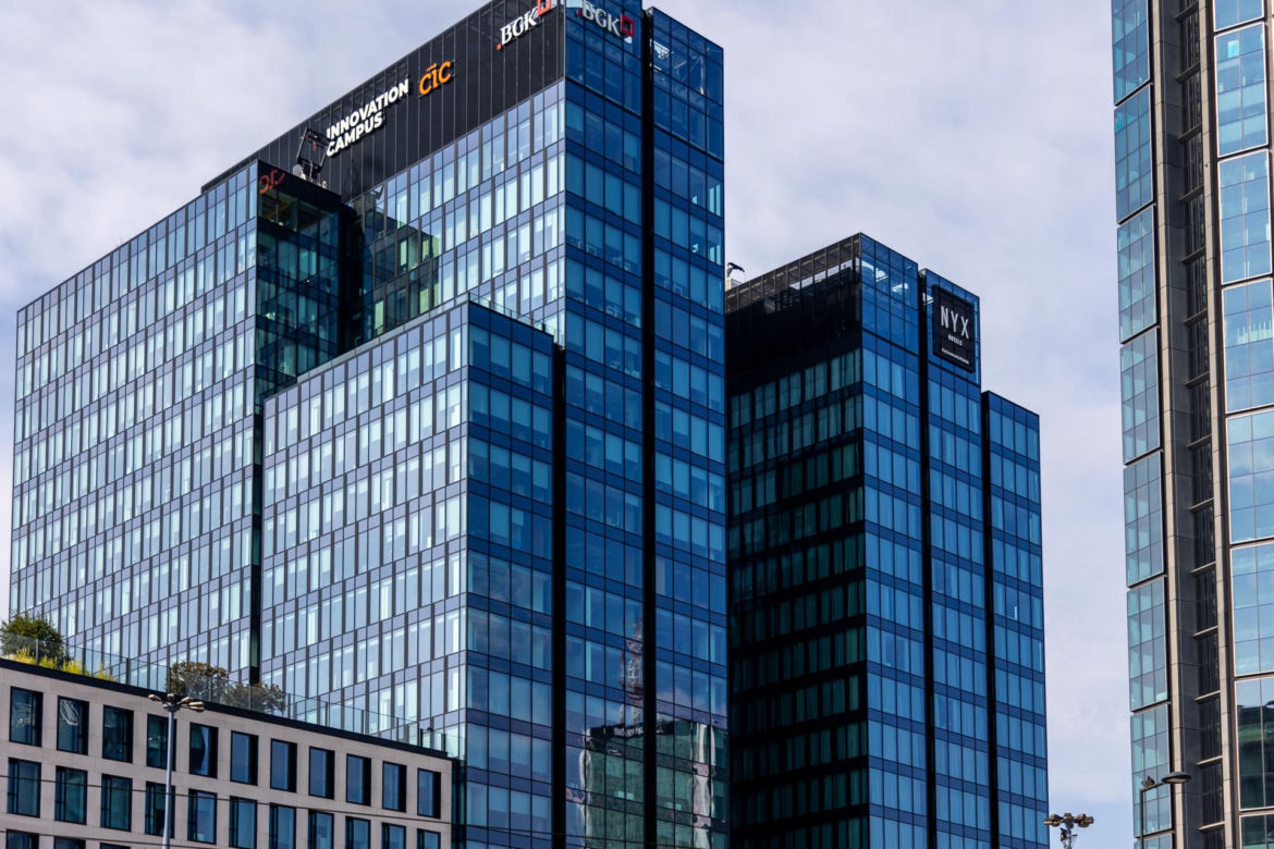 Varso Tower drapacz chmur w centrum Warszawy - zdjęcia!